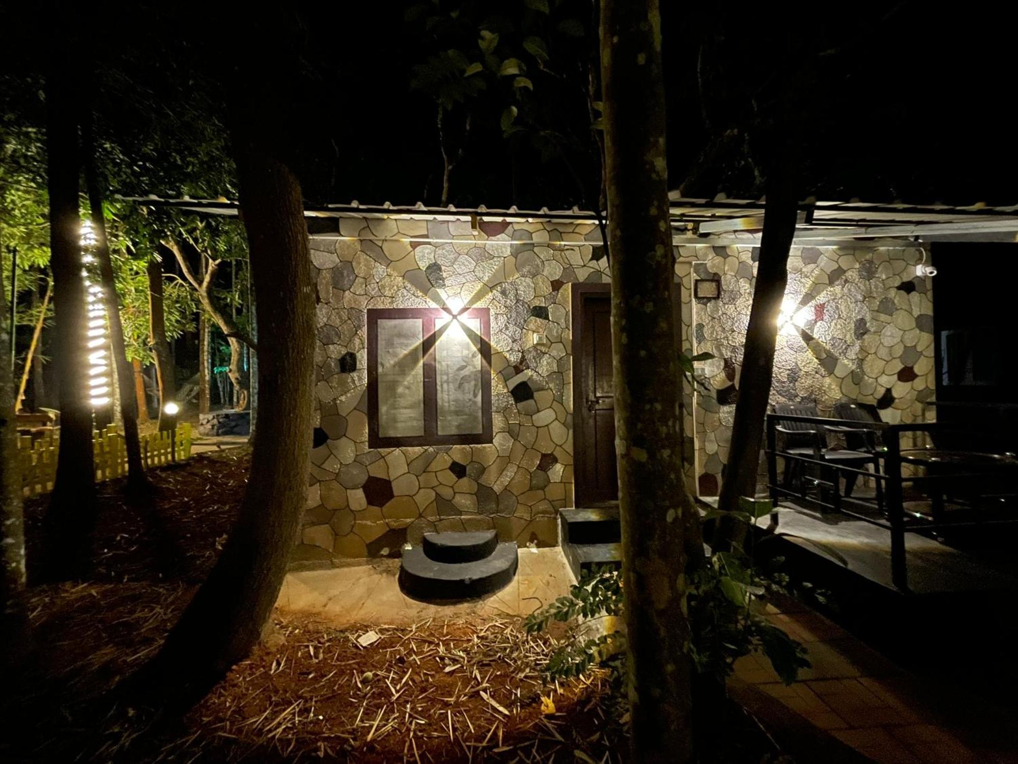 Greenwoods Nature Camp Mudumalai Exterior foto