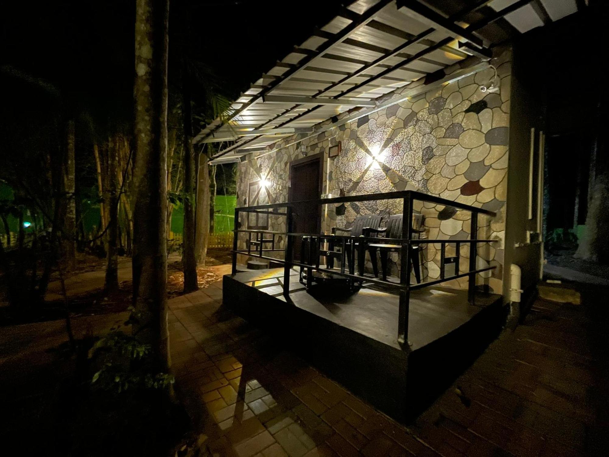 Greenwoods Nature Camp Mudumalai Exterior foto